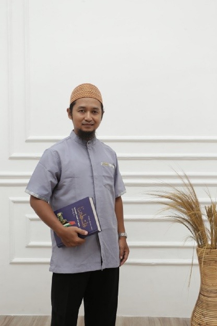 Muhammad Irfan Abdul Aziz.