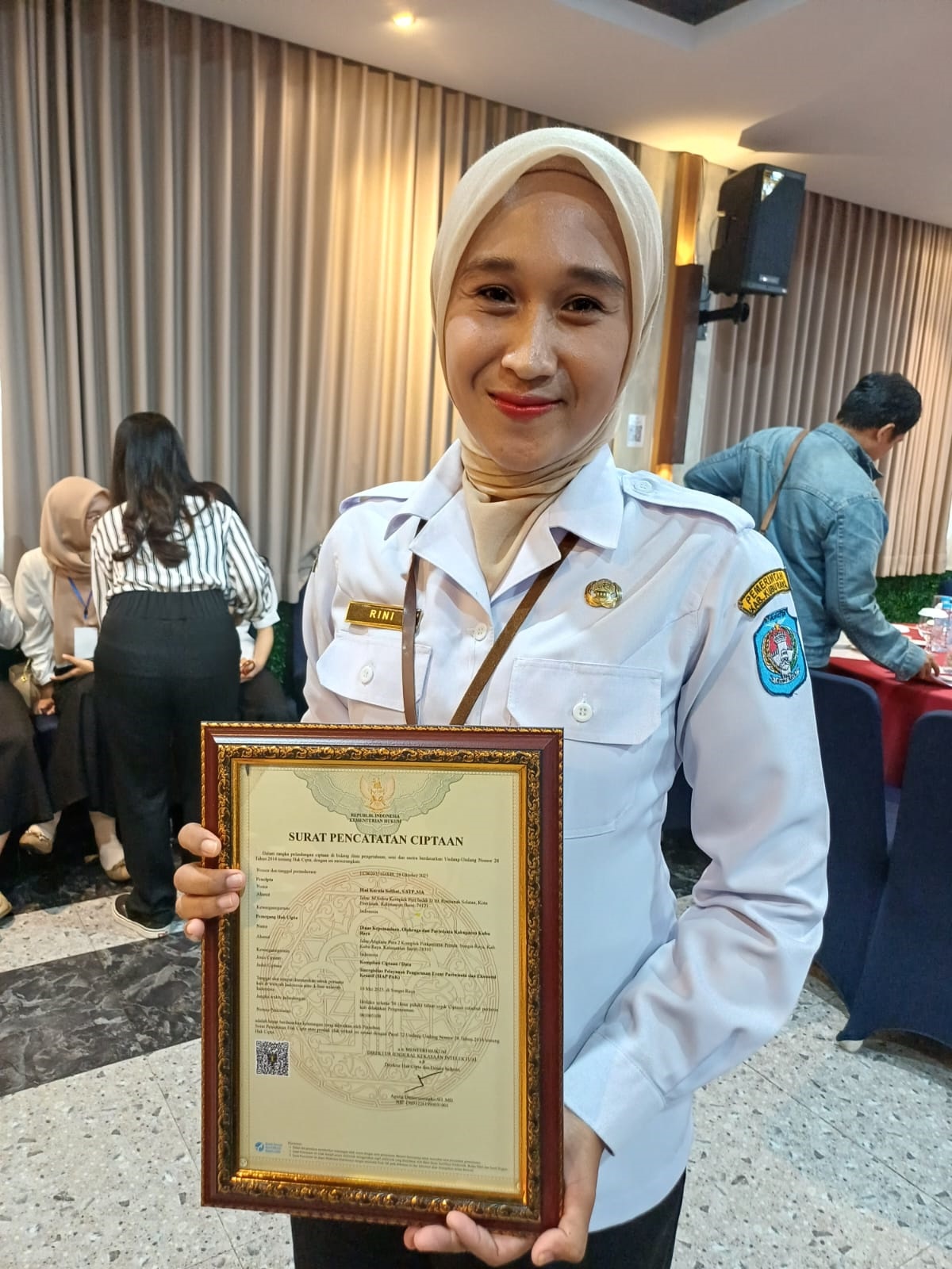 Rini Kurnia Solihat
