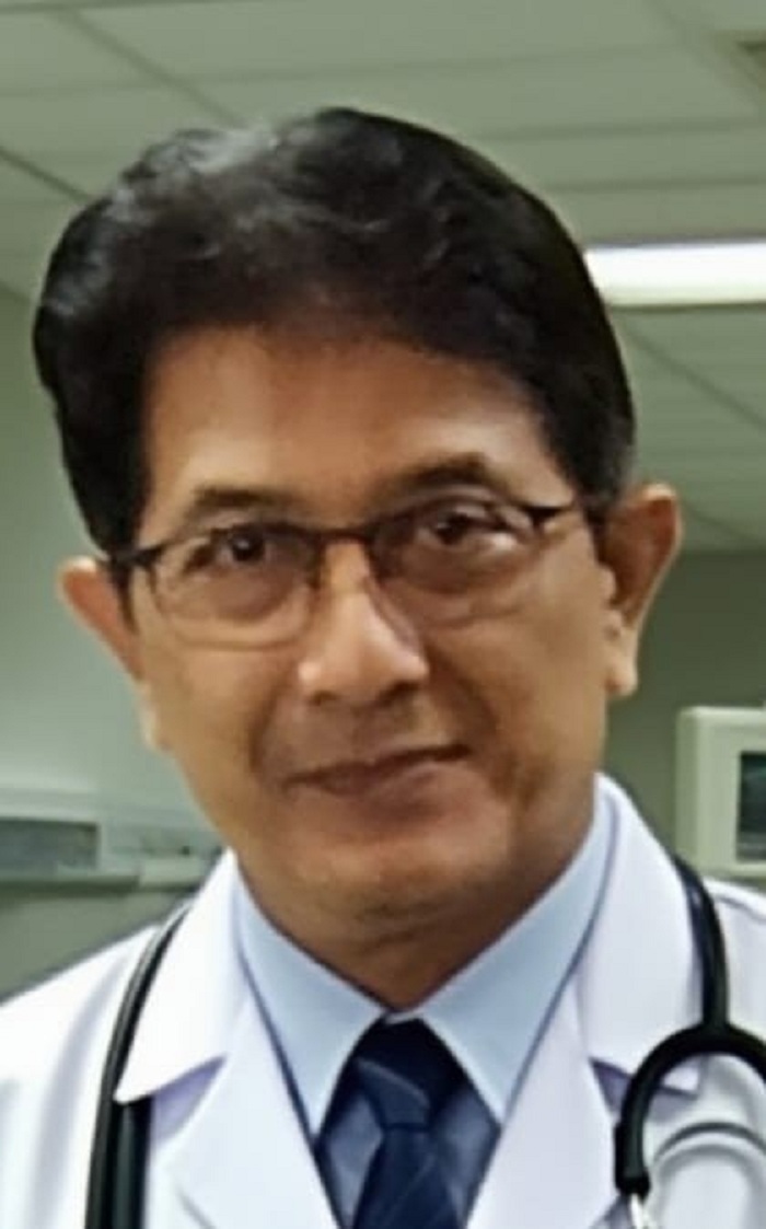dr Sony Yusuf Wibisono, SpPD KGH