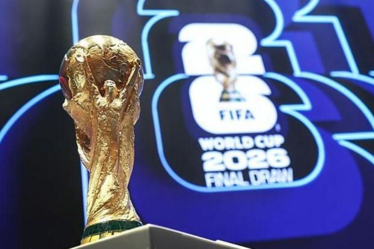 Piala Dunia 2026.