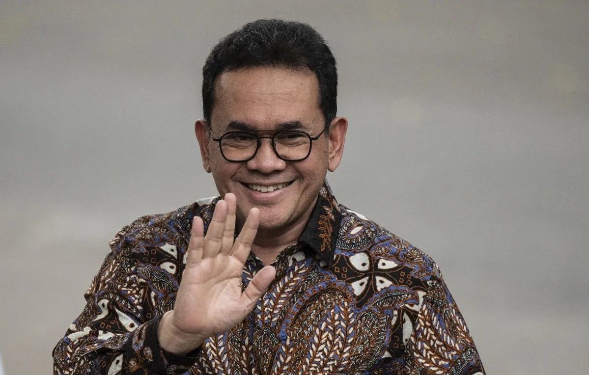 Menteri Perdagangan, Budi Santoso