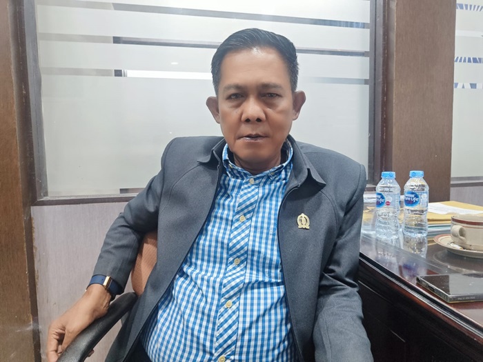 M. Jais,Ketua Dewan Pimpinan Daerah (DPD) Partai Amanat Nasional (PAN) Kota Pontianak.