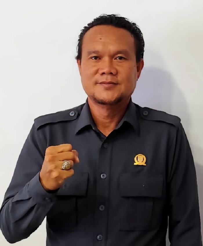 Anggota DPRD Mempawah, Edi Cingkong