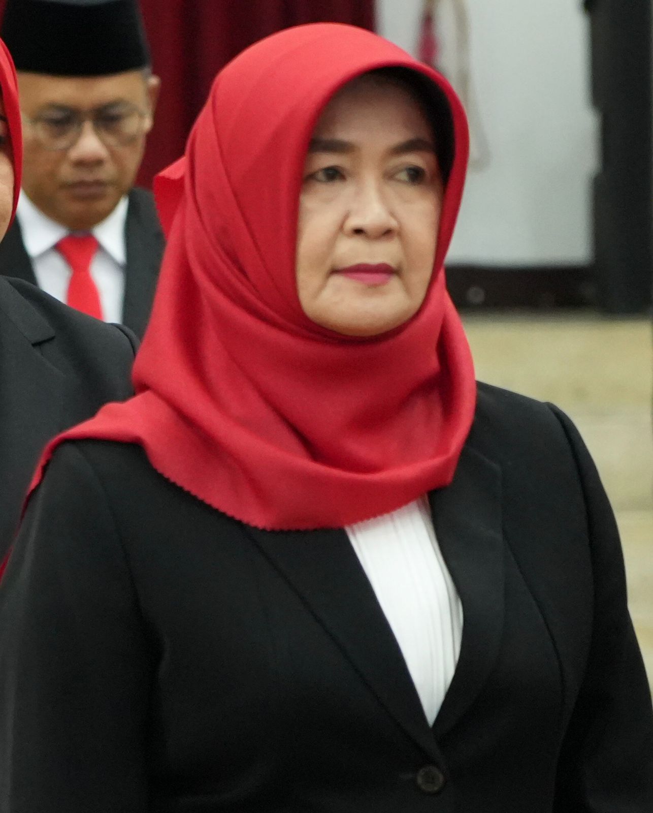 Kepala BKAD Kalbar, Mahmudah.