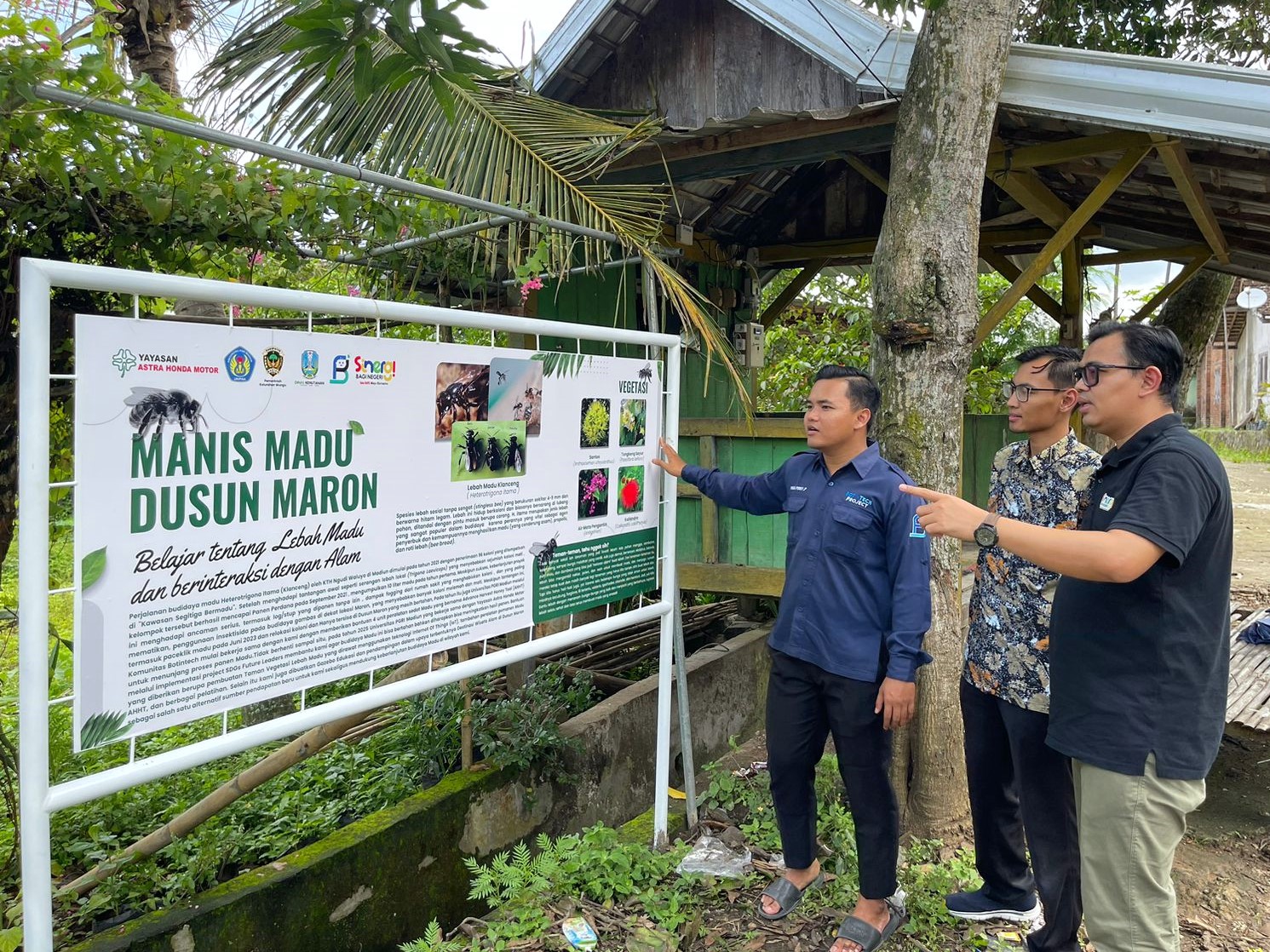 Yayasan Astra Honda Motor (Yayasan AHM) menggelar program Astra Honda SDGs Future Leaders 2025 dengan tema "Synergy for Sustainability".