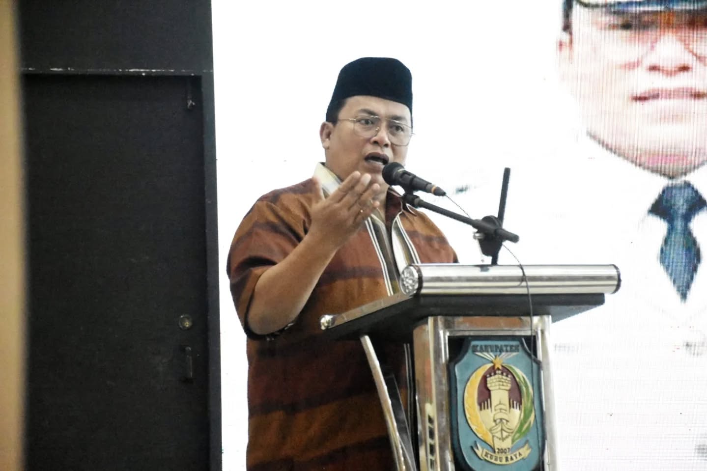 Wakil Bupati Kubu Raya, Sukiryanto