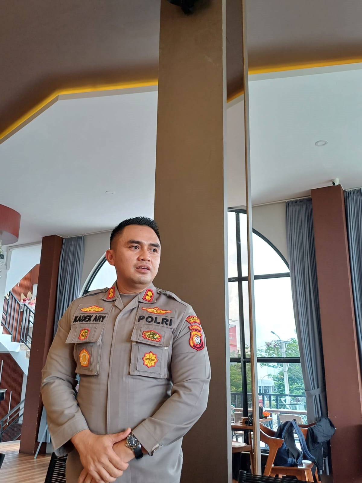 Kadek Ary Mahardika