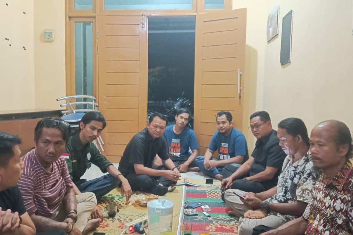 Masyarakat sipil serukan penghentian kriminalisasi terhadap masyarakat adat Kualan Hilir, korban konflik lahan dengan PT Mayawana Persada (MP)