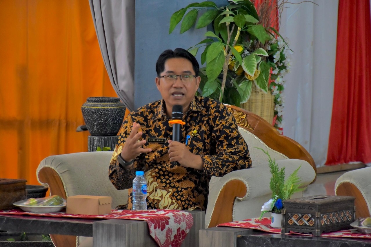 Kepala Bappeda Sintang, Kurniawan