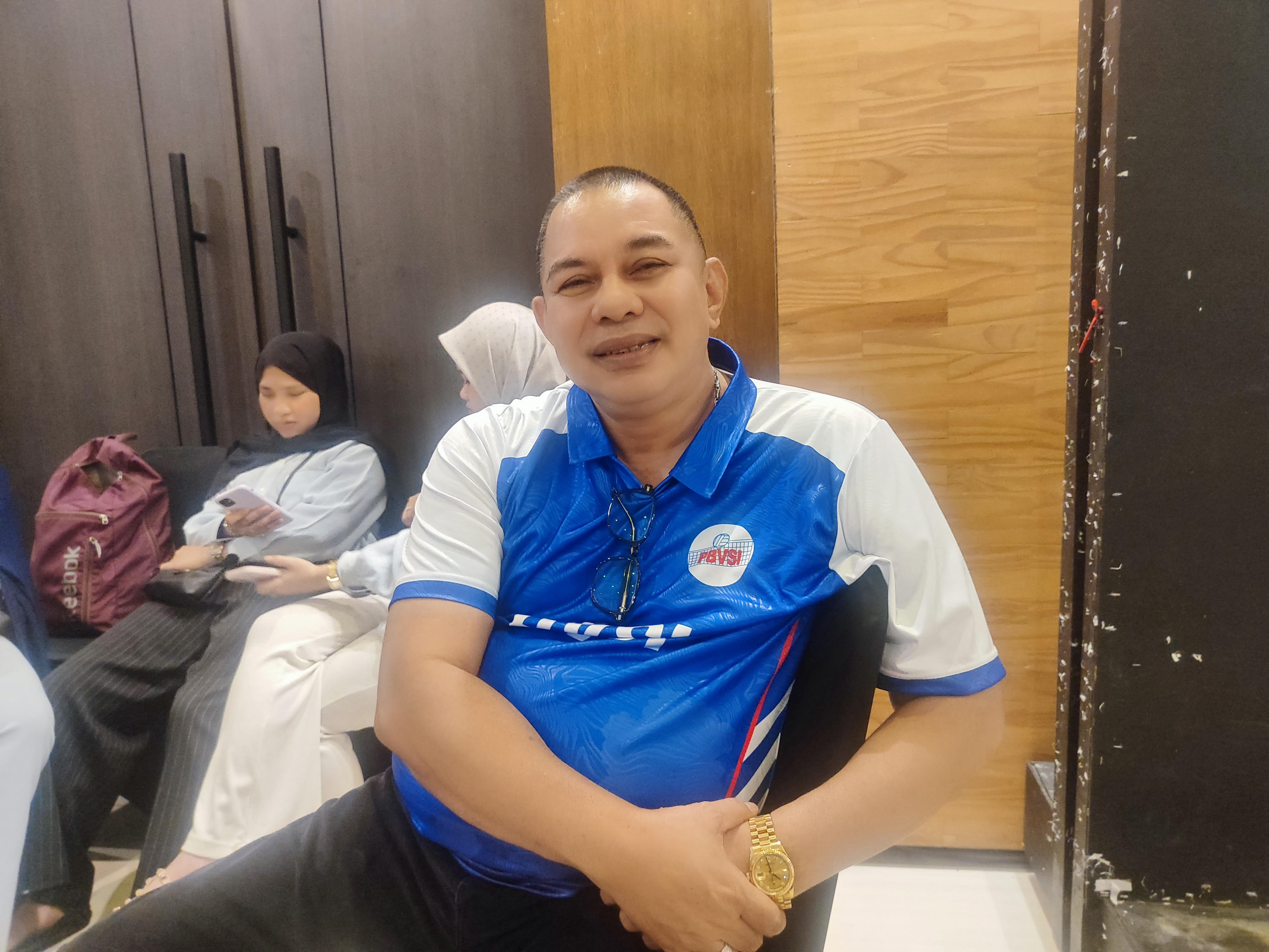 Boyman Harun, Anggota Komisi V DPR RI asal Kalbar