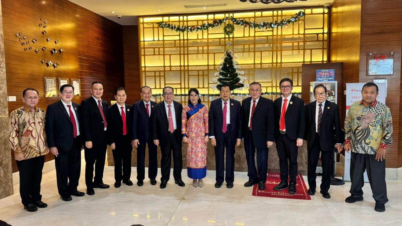 Tjhai Chui Mie Kembali Jabat Ketua PERHAKIN Singkawang