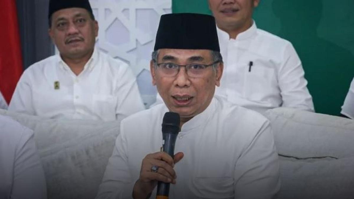 Gus Yahya