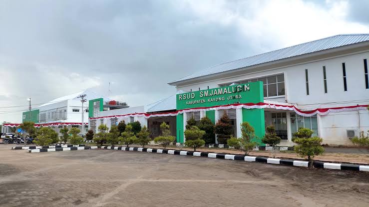 STOK : Jumlah stok darah RSUD Sultan Muhammad Jamaludin I Kayong Utara masih menjadi perhatian.