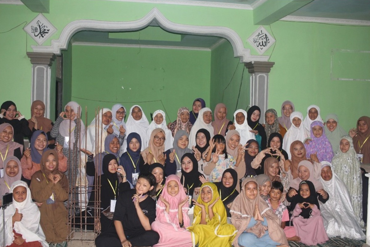 Asrama Mahasiswi Kabupaten Sambas