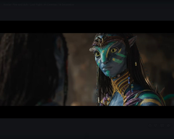 Avatar: Fire and Ash