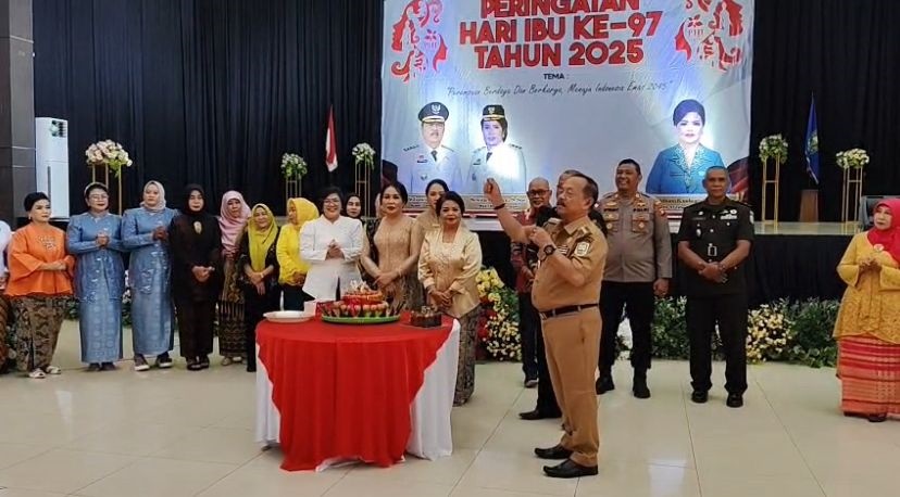 PEMBERDAYAAN : Pemerintah daerah akan terus menggencarkan upaya pemberdayaan perempuan melalui berbagai inisiatif.