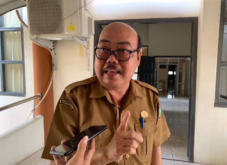 Sekretaris Daerah Sintang, Kartiyus