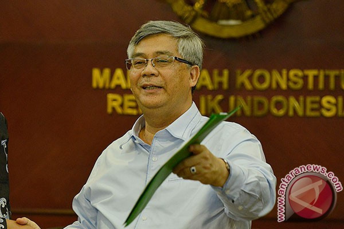 Mantan Hakim Konstitusi, Akil Mochtar