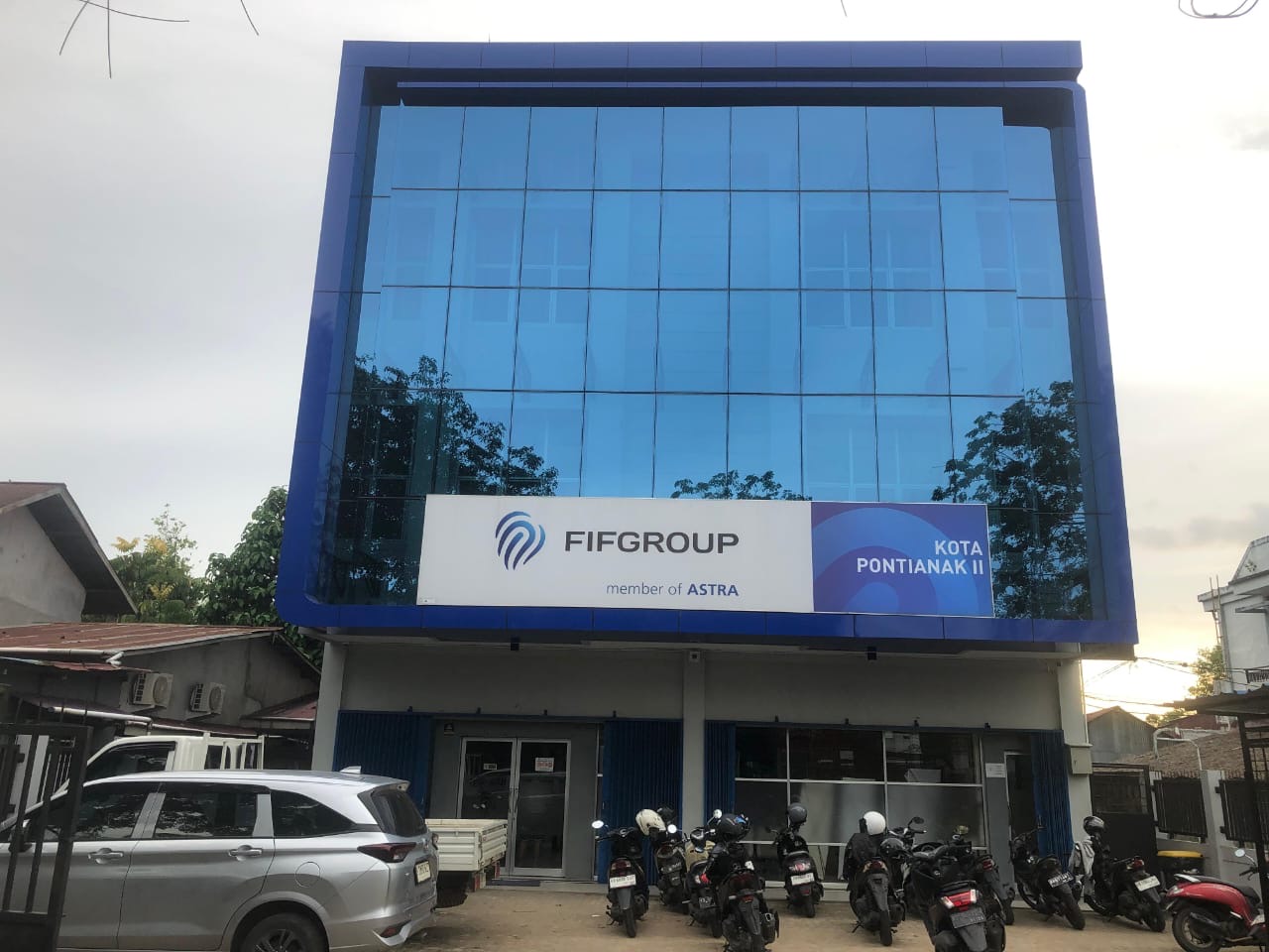 FIFGROUP Cabang Pontianak