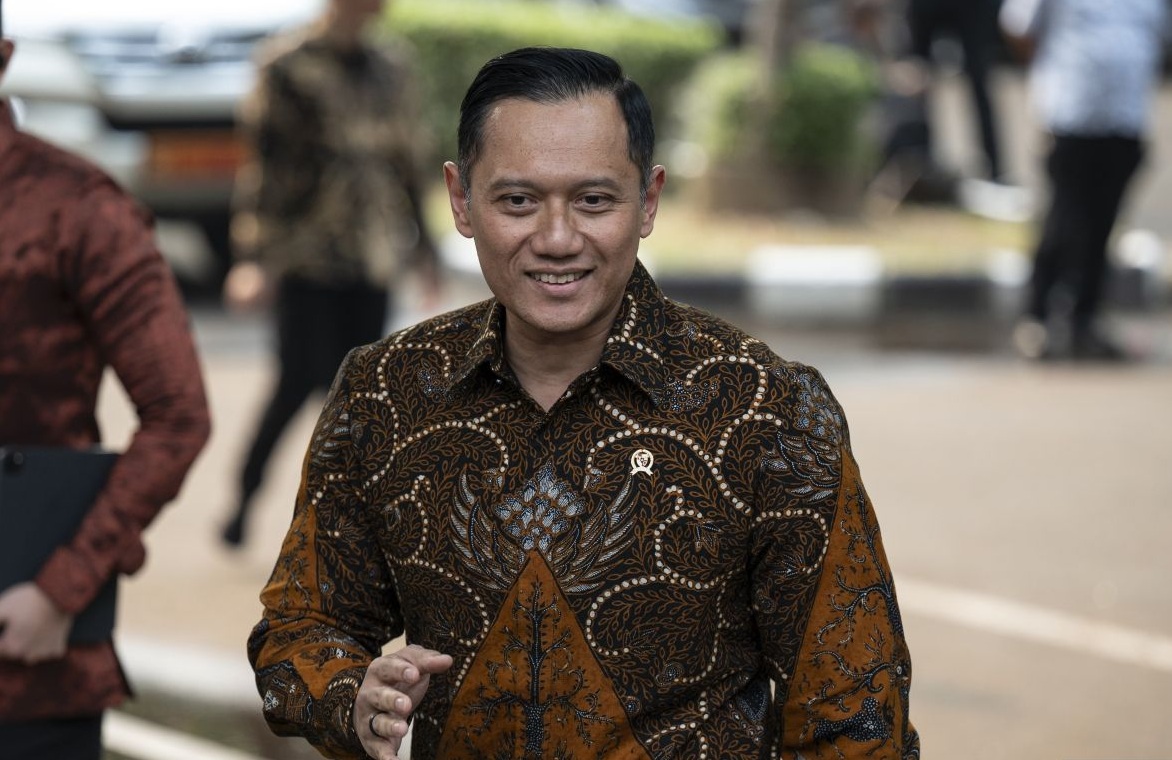 Agus Harimurti Yudhoyono
