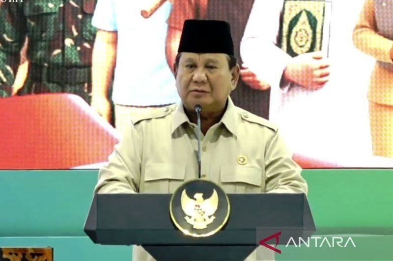 Prabowo Subianto
