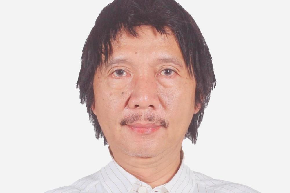 Ketua KONI Pontianak 2025-2029, Herry Fadillah.