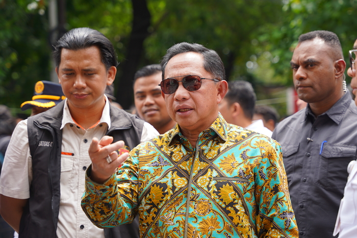 Menteri Dalam Negeri, Tito Karnavian