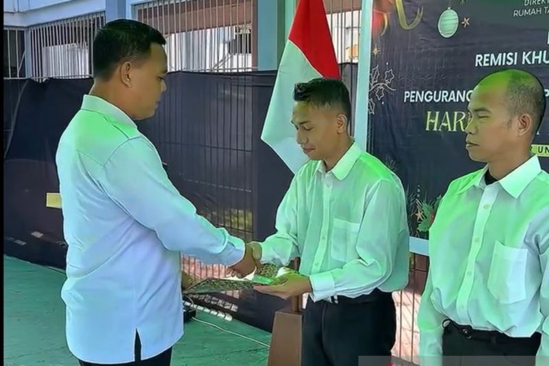Pelaksanaan Pemberian Remisi Khusus (RK) Natal Tahun 2025 diselenggarakan secara serentak di seluruh Unit Pelaksana Teknis (UPT) Pemasyarakatan se-Indonesia, termasuk di Kalimantan Barat.