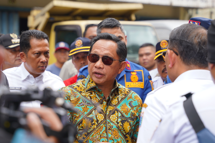 Menteri Dalam Negeri, Muhammad Tito Karnavian