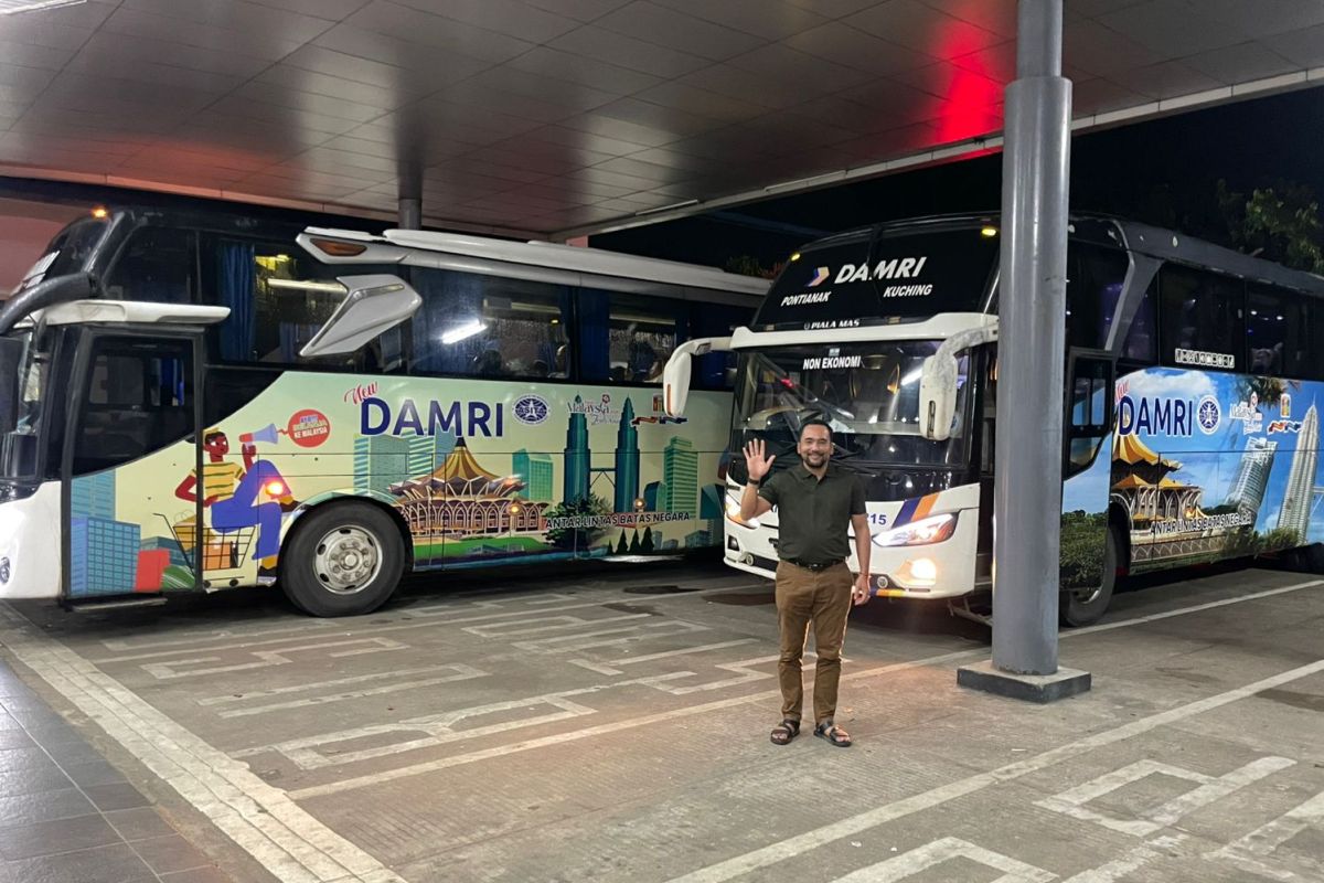 Wisatawan Kalimantan Barat yang ingin berkunjung ke Kuching Sarawak Malaysia bisa mendapatkan promo akhir tahun.
