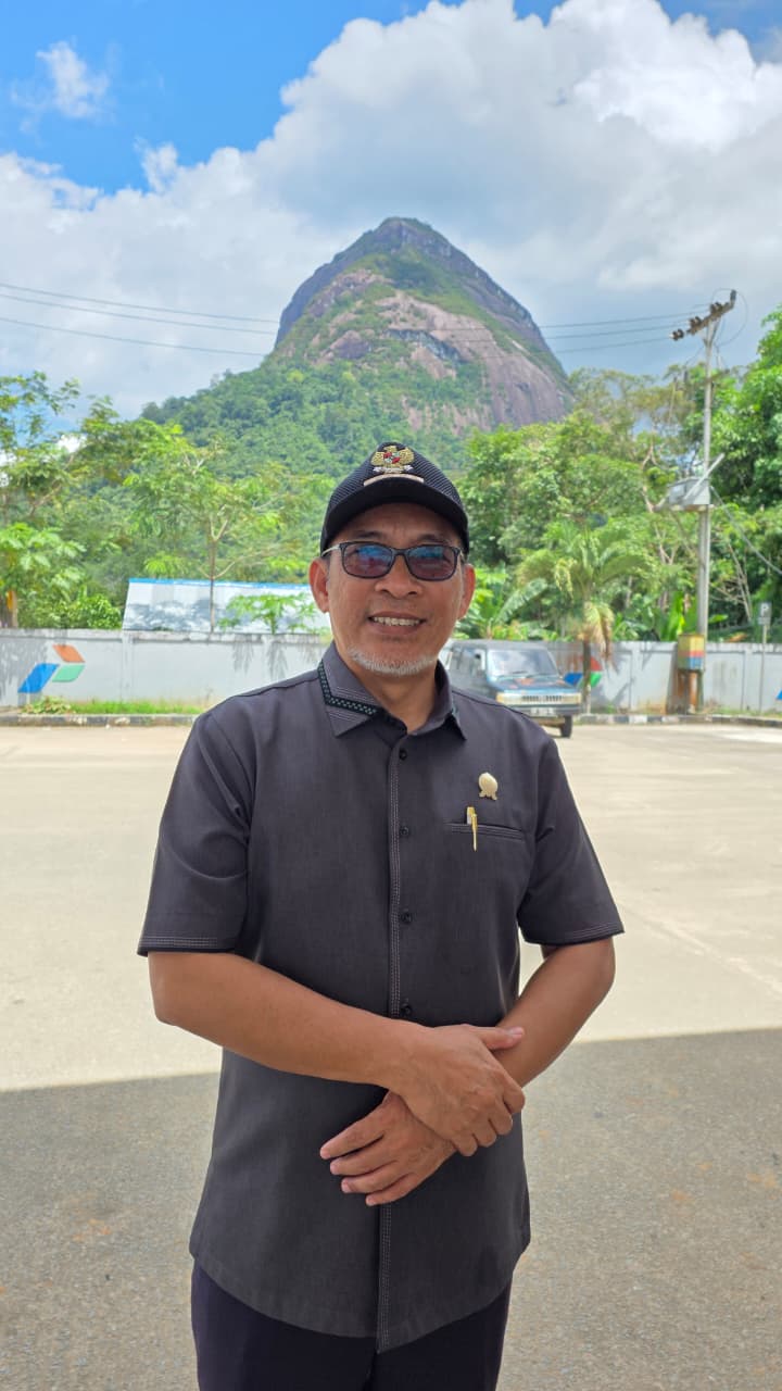 Ketua Majelis Pertimbangan Wilayah (MPW) Partai Keadilan Sejahtera (PKS) Kalimantan Barat, Arif Joni Prasetyo.