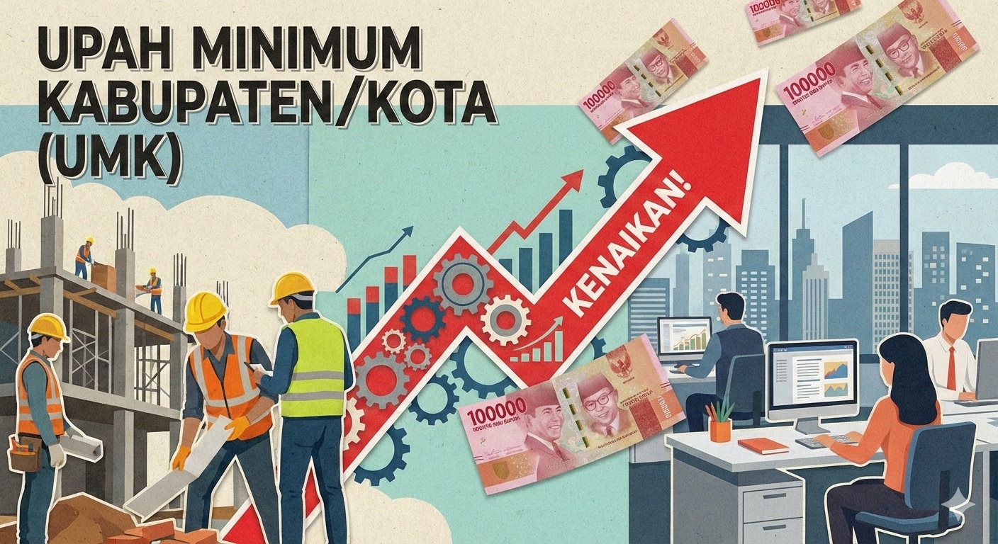 Ilustrasi UMK.