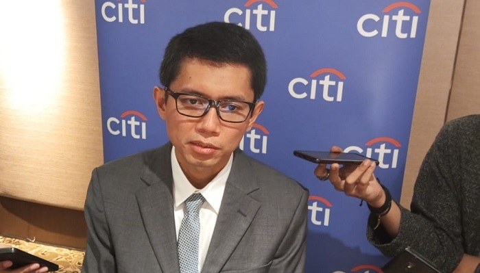 HELMI ARMAN, Chief Economist Citi Indonesia Helmi Arman