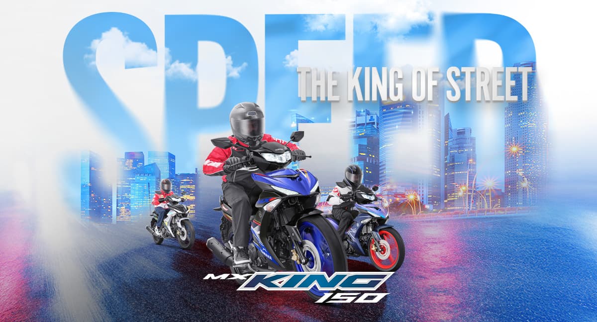 The New MX King 150