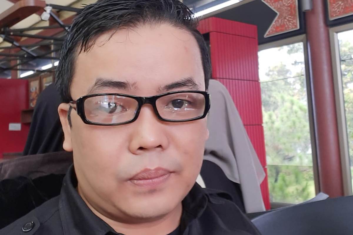 Muhammad Haris Zulkarnain, Peserta Seleksi Anggota Komisi Penyiaran Indonesia Daerah (KPID) Provinsi Kalimantan Barat periode 2025&ndash;2028.