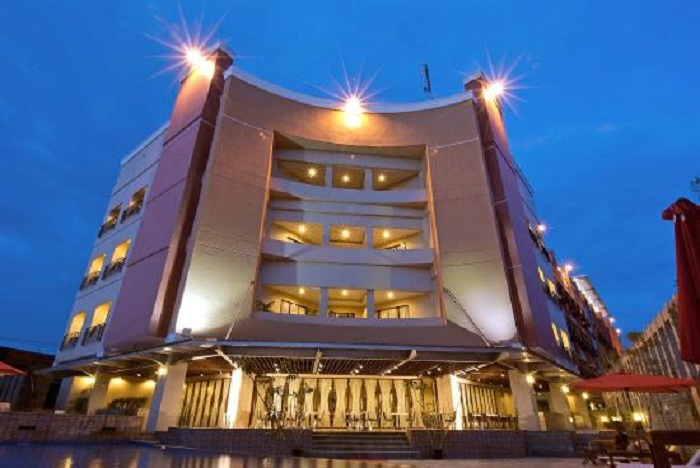 Hotel ASTON Pontianak