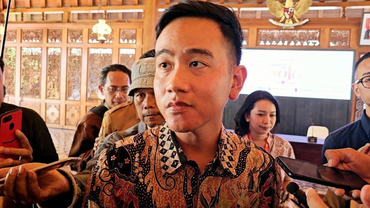 Gibran Rakabuming Raka