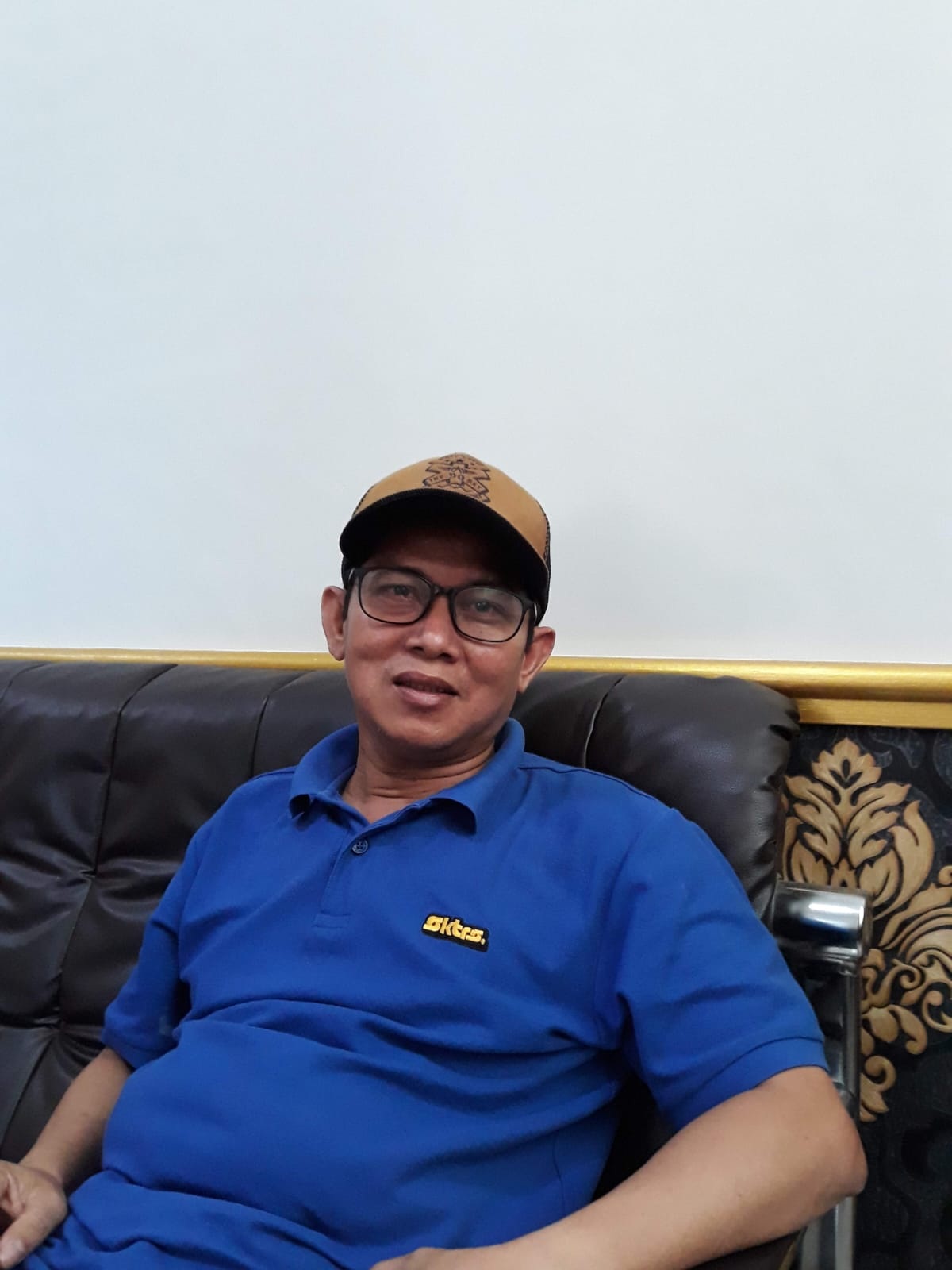 Kades Parit Baru, Musa.