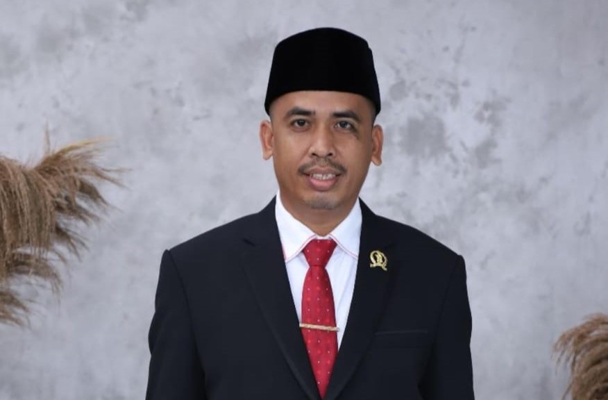 Wakil Ketua Komisi II DPRD Provinsi Kalimantan Barat, Aleksander, S.Ag.