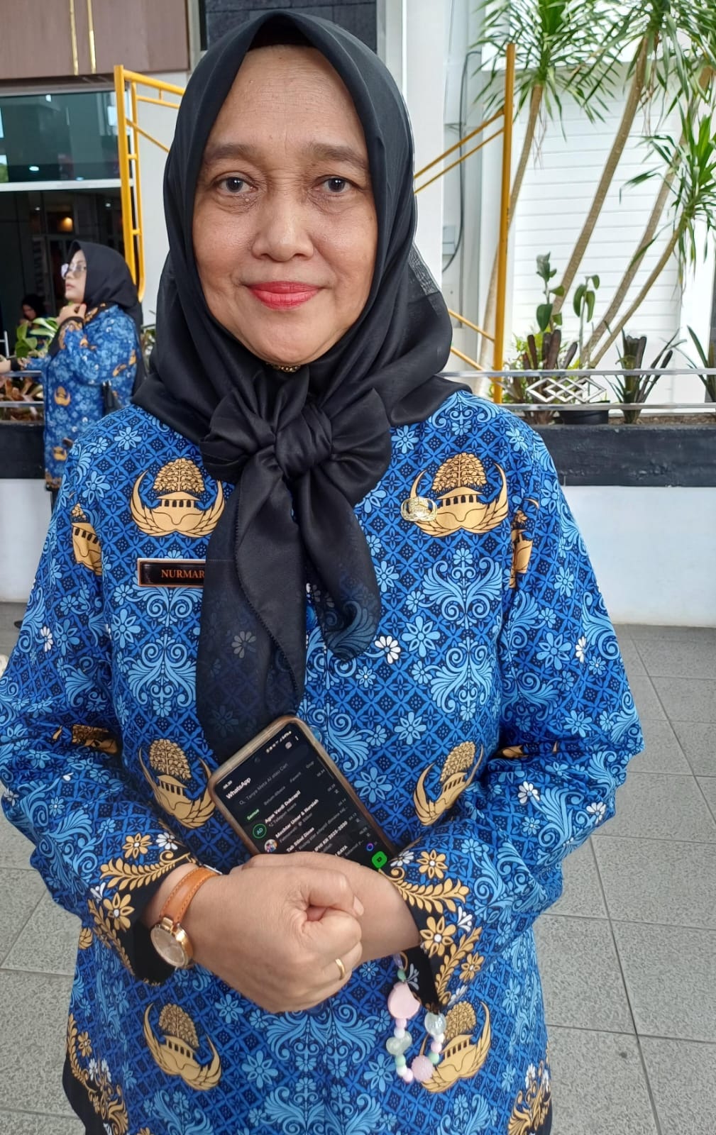 Nurmarini