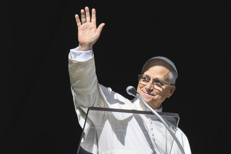 Paus Leo XIV
