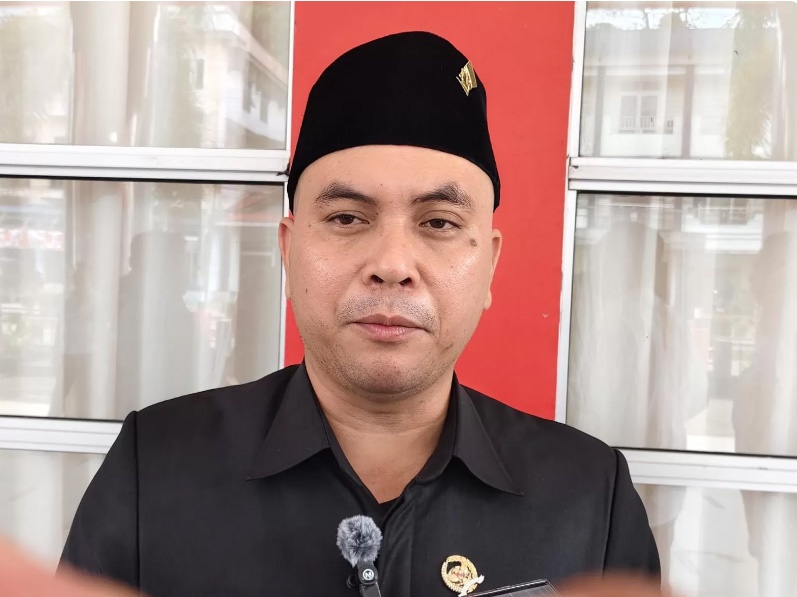 Hendrikus Hengki, Ketua DPRD Sanggau