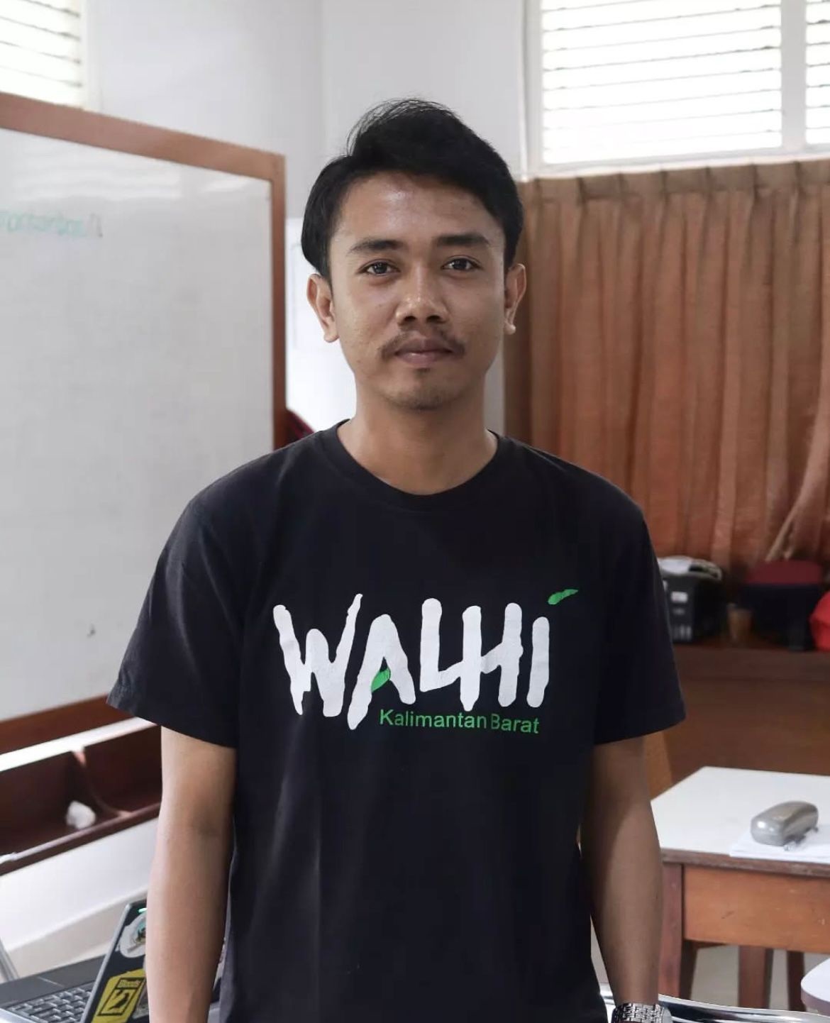 Indra Syahnanda.