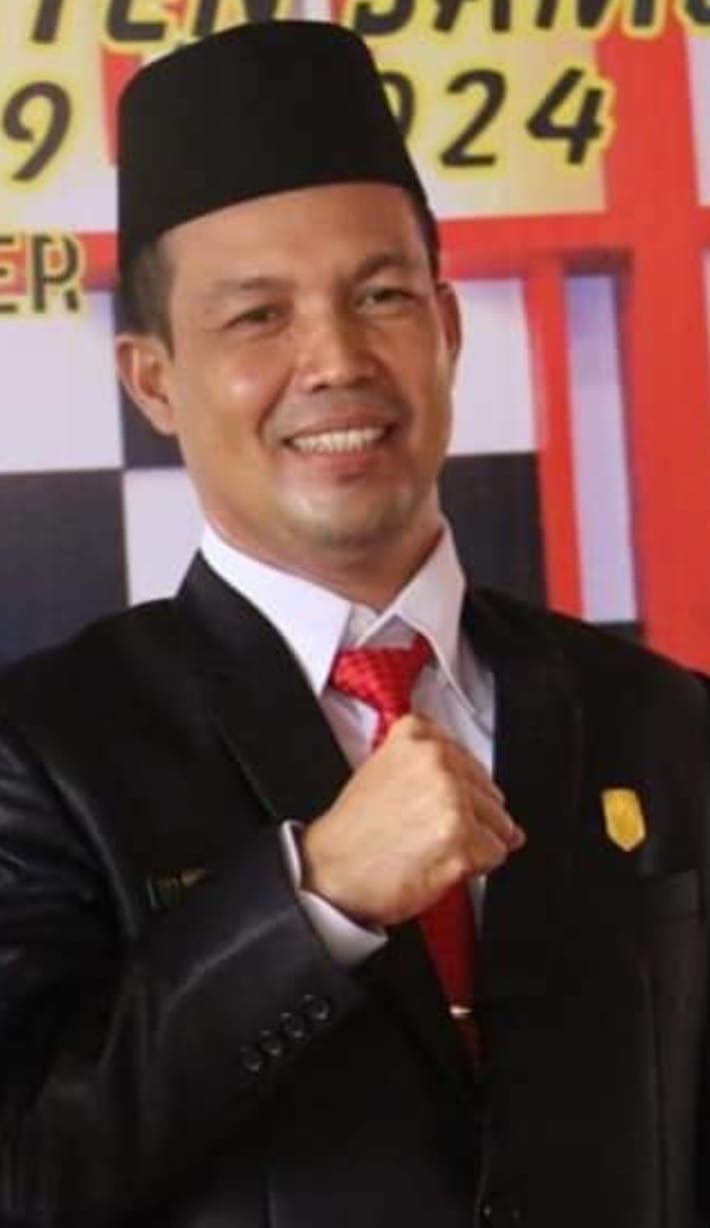 Ketua DPRD Sambas, Abu Bakar