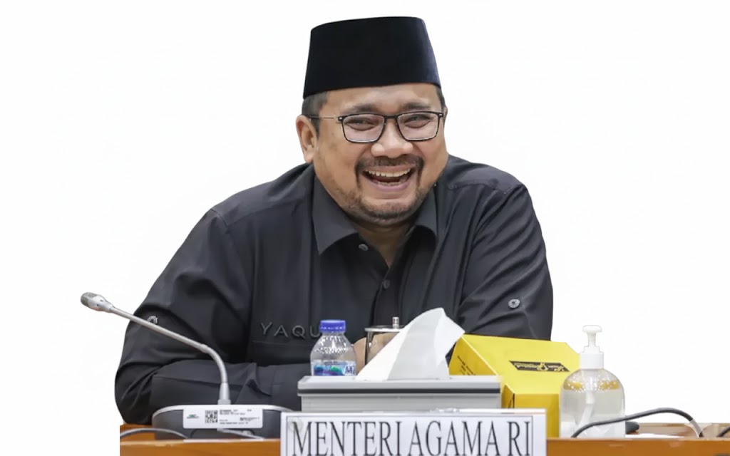 Yaqut Cholil Qoumas