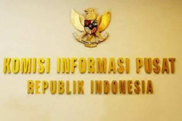Komisi Informasi Pusat.