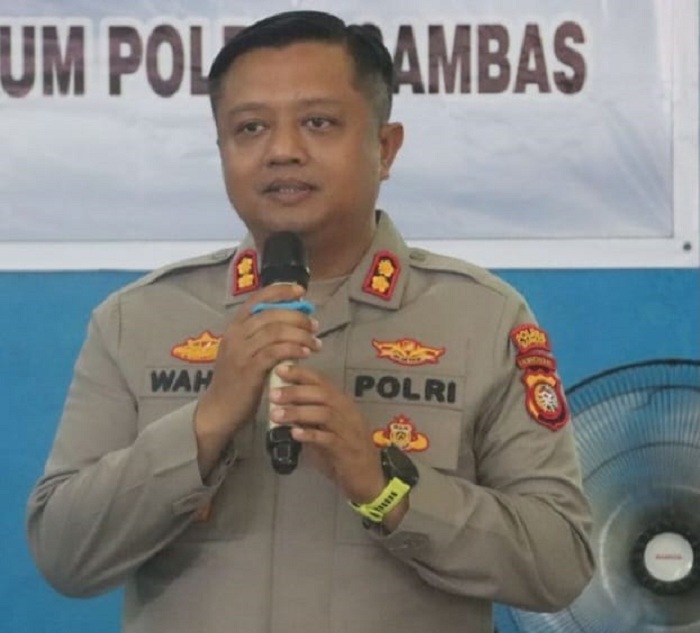 AKBP Wahyu Jati