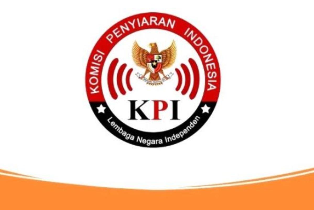 Logo Komisi Penyiaran Indonesia.