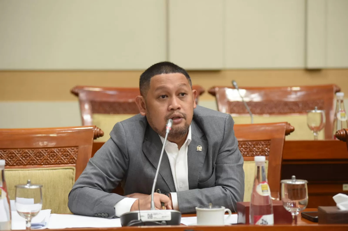 Anggota Komisi III DPR RI, Abdullah.