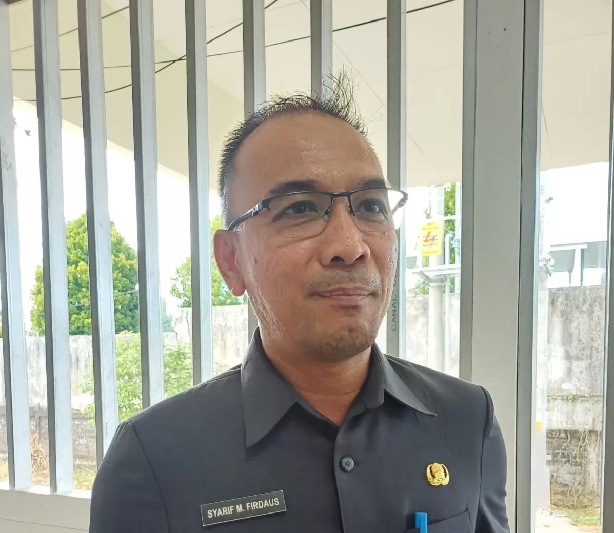 Syarif Muhammad Firdaus
